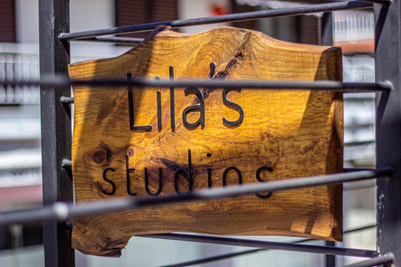 Lila'S Studios أسبروبالتا المظهر الخارجي الصورة